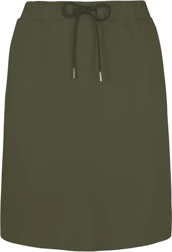 Vista 7 de Century Star Faldas de tenis para mujer con bolsillos, para golf, longitud hasta la rodilla, faldas deportivas con cordón en la cintura y pantalones