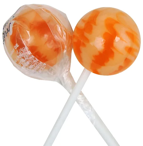 Vista 18 de Paletas gourmet originales, algodón de azúcar, 30 unidades, multicolor