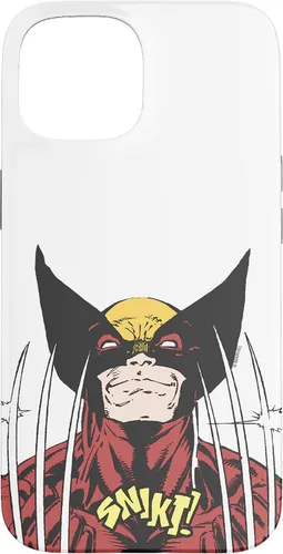 Vista 6 de Funda para iPhone 13 Pro Max Marvel X-Men Wolverine Snikt