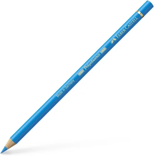 Vista 8 de Faber-Castell Art & Graphic Polychromos Lápiz de Color, Multicolor, Caja de 12, Para Arte, Manualidades, Dibujo, Boceto, Hogar, Escuela