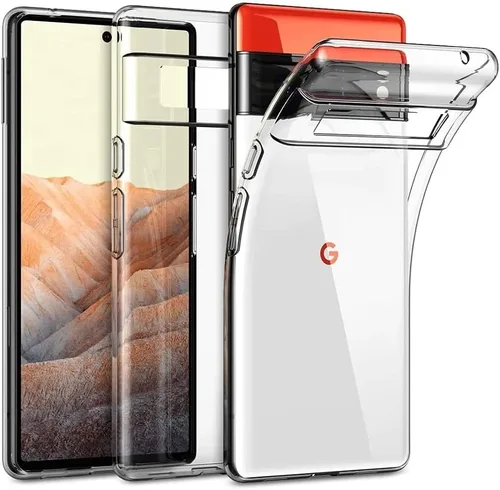 Vista 37 de Funda transparente para Samsung S23 5G, funda protectora de silicona transparente a prueba de golpes, funda protectora de TPU transparente