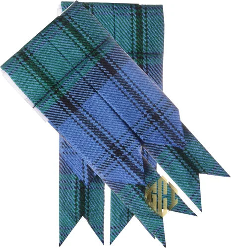 Vista 101 de Kilts Hose Flashes I Scottish Traditional Socks Flashes Abercrombie Modern