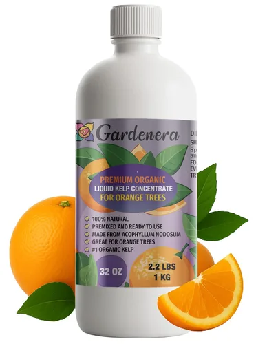 Vista 79 de GARDENERA Superalimento orgánico prémium de algas marinas y algas marinas para plantas AROID - 32 oz - Concentrado de fertilizante líquido de algas