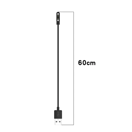 Vista 2 de USB Charging Cable Cradle Dock Cord for, White