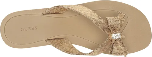 Vista 5 de GUESS Sandalias Tuta para mujer