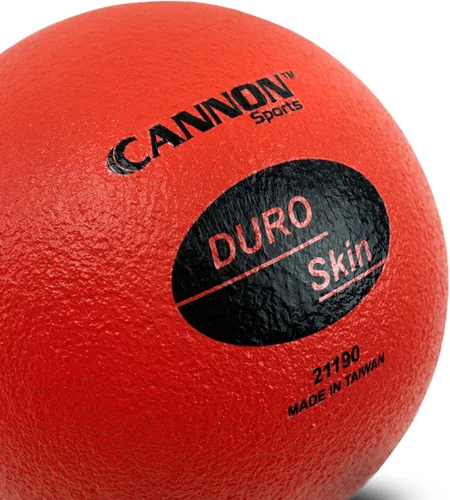 Vista 2 de Cannon Sports Duro Skin Foam Playground Ball para actividades al aire libre, Dodgeball, balonmano y kickball
