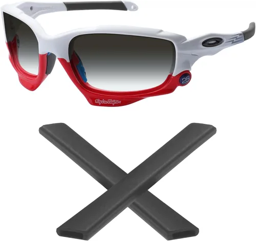 Vista 25 de Mryok Auriculares de repuesto para Oakley Jawbone/Racing Jacket/Split Jacket - Opt Negro