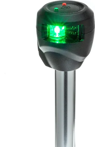 Vista 3 de Attwood NV6LC2-10-7 Luz de navegación marina bicolor LightArmor LED, 10 pulgadas, rojo/verde