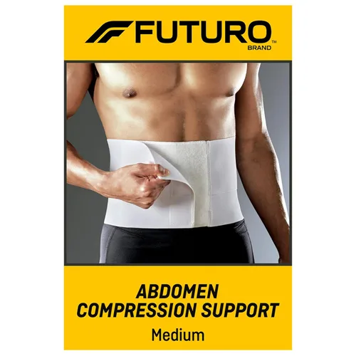 Vista 2 de FUTURO Soporte de compresión abdominal, mediano