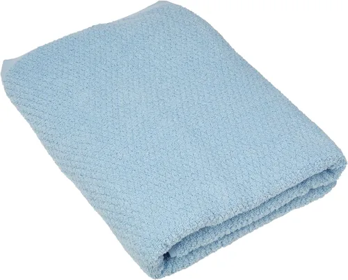 Vista 13 de Everplush Diamond Jacquard - Juego de 6 toallas de baño de lujo, súper suaves, de gran tamaño, altamente absorbentes y de secado rápido para baño