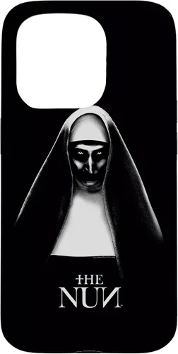 Vista 14 de Funda con póster de The Nun para iPhone 17