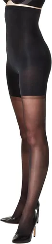 Vista 2 de SPANX Sheer de cintura alta para mujer
