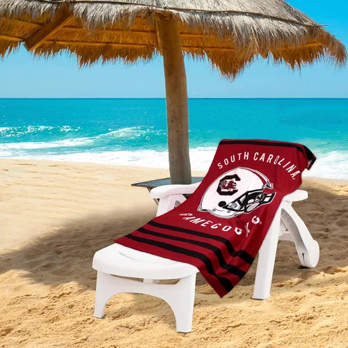 Vista 26 de NORTHWEST NCAA State Line - Toalla de playa 30x60, Alabama Crimson Tide