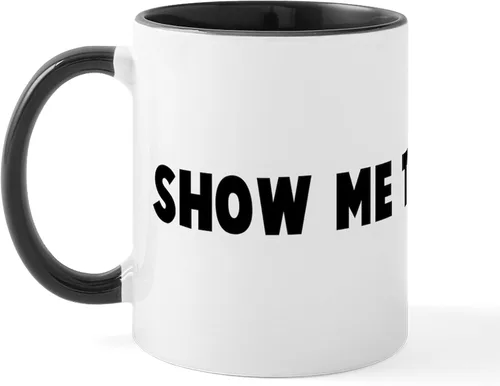 Vista 29 de CafePress Bill Of Rights Taza de café de cerámica de 11 oz (11.0 fl oz)
