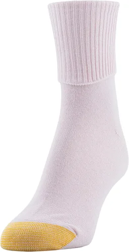 Vista 20 de GOLDTOE Calcetines clásicos para mujer, multipares