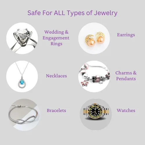 Vista 8 de That's Amazing Jewelry & More Cleaner Oro brillante, plata, platino, antiguo, disfraz, diamantes, ópalos, perlas, You Gotta See It to Believe It 32