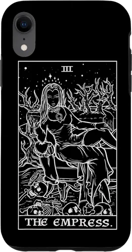 Vista 24 de Funda de Tarot para iPhone 16 The Empress