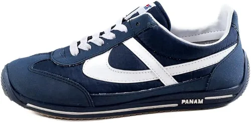 Vista 3 de PANAM Clásicas tenis para trotar hechas a mano