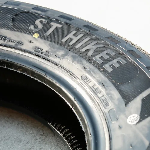 Vista 5 de Roundrule ST Hikee ST225/75R15 All Season E (10 capas) Neumático semiacero