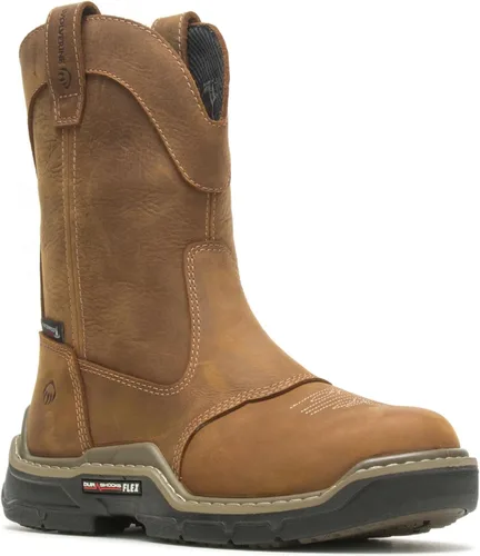 Vista 2 de Raider DuraShocks Botas de Trabajo Estilo Western Wellington