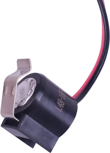 Vista 3 de W10225581 Termostato de descongelación bimetálico para refrigerador Whirlpool KitchenAid Kenmore Reemplazar WPW10225581, AP6017375, PS11750673