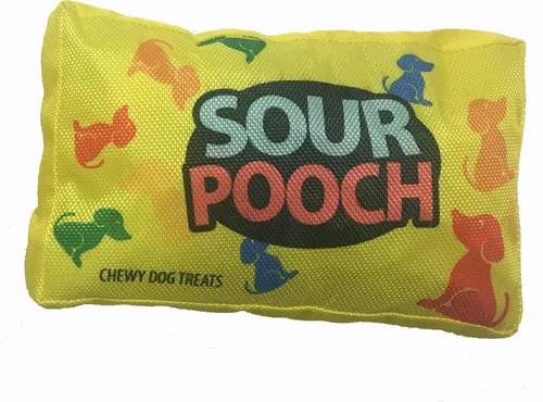Vista 4 de SPOT by Ethical Products - Caramelos divertidos - Juguetes divertidos para chillidos para perros - Grabbers