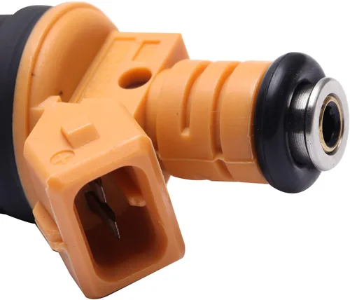 Vista 6 de Juego de 8 inyectores de combustible Motor de 4.6L 5.0L 5.4L 5.8L Compatible con F-ord F150 F250 F350 y más Reemplazar # 0280150718