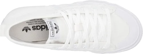 Vista 5 de adidas Originals womens Nizza Platform Mid