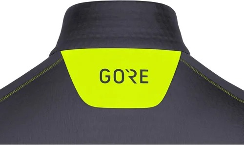Vista 6 de GORE WEAR M Thermo - Camisa de manga larga con cremallera para hombre