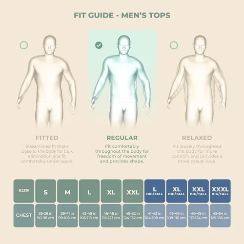 Vista 5 de MERIWOOL Sudadera con capucha para hombre, ligera, de lana merina, manga larga, térmica