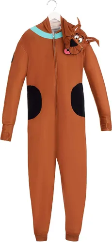 Vista 4 de Scooby Doo Union Suit
