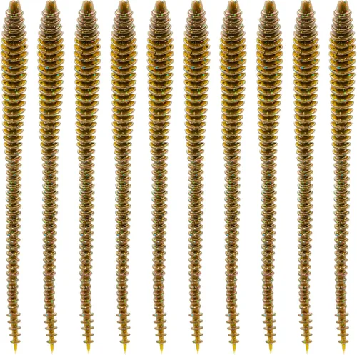 Vista 8 de 6th Sense Gusano Boosa Shakey - Cuerpo acanalado alterno, movimiento flexible, acción de cola bulbosa (10/pk) - Fabricado en los Estados Unidos
