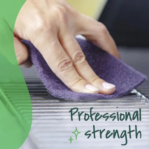 Vista 5 de Scotch-Brite Extreme Scrub Scour Pad 77222-R, 2 unidades/paquete, 6 paquetes/caja, 6 paquetes por caja
