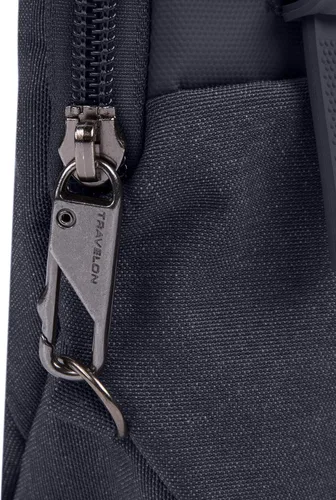 Vista 8 de Travelon Bolso bandolera pequeño convertible antirrobo Metro