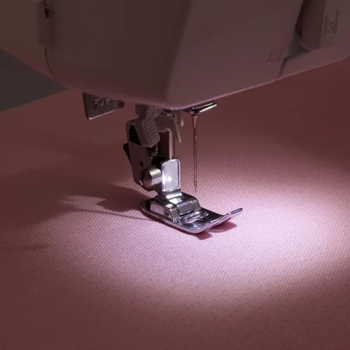 Vista 7 de Brother XM3700 - Máquina de coser (37 puntadas integradas)