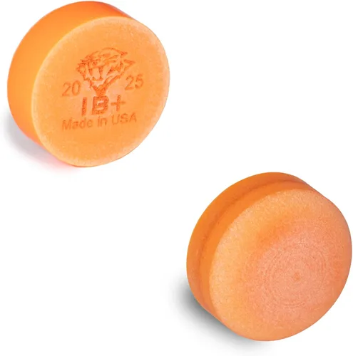 Vista 3 de TIGER Icebreaker+® Jump Break Billar Piscina CUE TIP - Super Hard -0.6 in