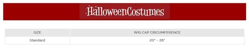 Vista 3 de Fun Costumes Disney Tangled Flynn Rider - Juego de peluca y cabra, estándar