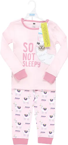 Vista 2 de Hudson Baby Baby Girls' Cotton Pajama Set
