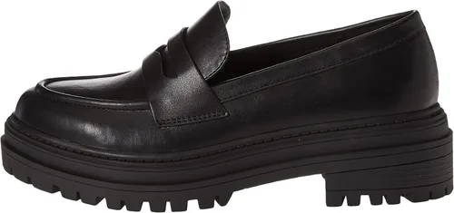 Vista 8 de The Drop Mocasines con suela Ryan Lug para mujer