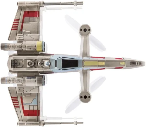 Vista 8 de Propel Star Wars Quadcopter: X Wing Collectors Edition Caja