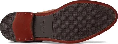 Vista 3 de Cole Haan Harrison Grand 2.0 - Correa de monje con punta de gorra