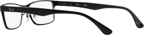 Vista 6 de Ray-Ban Rx6238 - Marcos cuadrados para anteojos graduados
