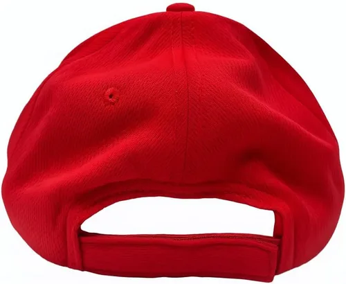 Vista 6 de C8 Jersey Mesh Performance Cap - Gorra Corvette de próxima