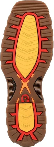 Vista 2 de Durango Botas de trabajo impermeables para hombre Durango Maverick Xp con punta compuesta
