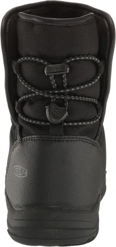Vista 3 de KEEN Botas de nieve unisex para niños, aisladas, impermeables, duraderas, fáciles de poner