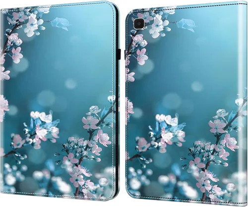 Vista 19 de Dteck Funda transparente delgada de 8.7 pulgadas con soporte y ranura para soporte para bolígrafo, esquinas reforzadas a prueba de golpes, para #00