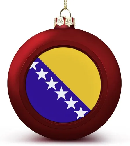 Vista 63 de Boobs Funny Shatterproof Matte Christmas Balls for Tree Wreath Home Decor 1PCS