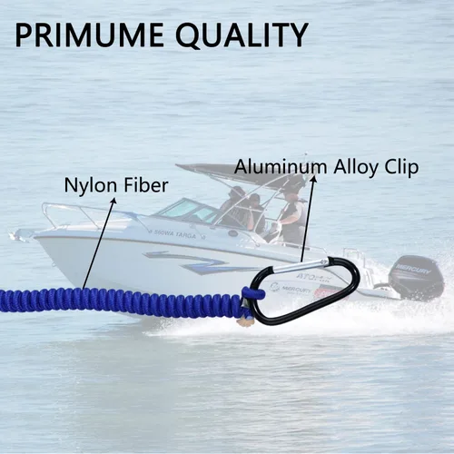 Vista 6 de 8M0092850 - Cordón para interruptor de muerte de barco, repuesto para barco Mercruiser Marine Boat, interruptor de seguridad de amarre de barco, 54