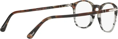 Vista 47 de Persol Po3007vm - Marcos cuadrados para gafas graduadas
