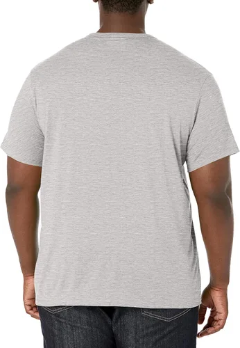 Vista 2 de Champion Camiseta para hombre, camiseta ligera para hombre, camiseta ligera, gráfica